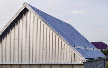disadvantages of Letterston corrugated roofing
