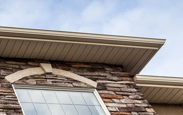 Letterston diy soffit installation