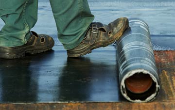 types of Letterston felt roof