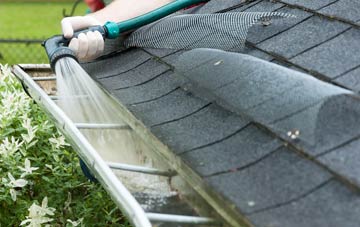 Letterston gutter cleaning costs