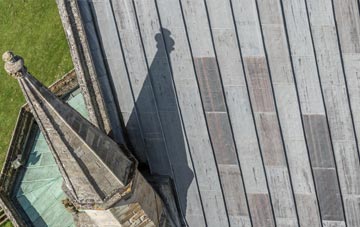 Letterston lead roof considerations