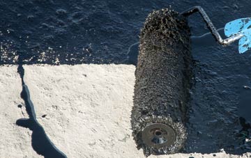 Letterston liquid sealant waterproofing