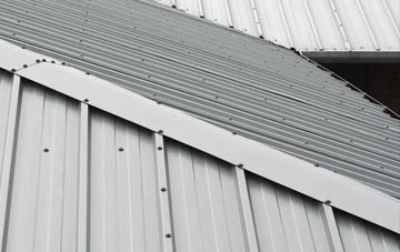 disadvantages of Letterston metal roofing