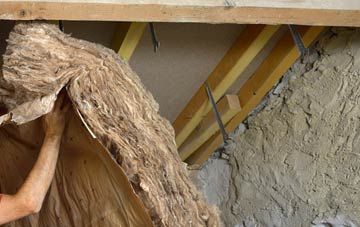 Letterston pitched roof insulation costs