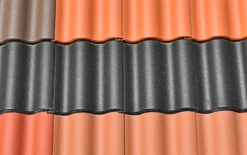 uses of Letterston plastic roofing