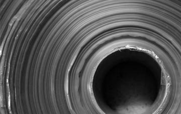 Letterston pvc roof replacement