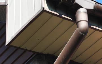 Letterston soffit installation costs