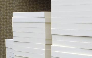 Letterston tapered roof insulation costs