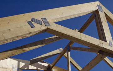 Letterston roof trusses for new builds and additions