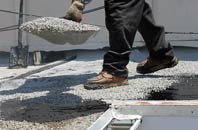 find rated Letterston flat roofing replacement companies